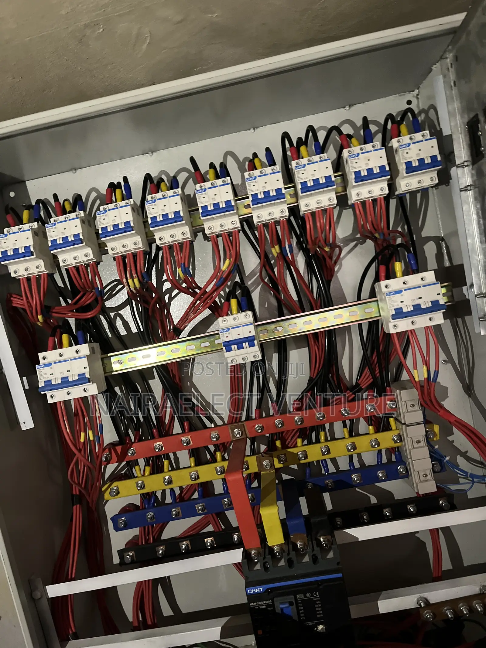 We Are Capable of Handling Your Electrical Project
