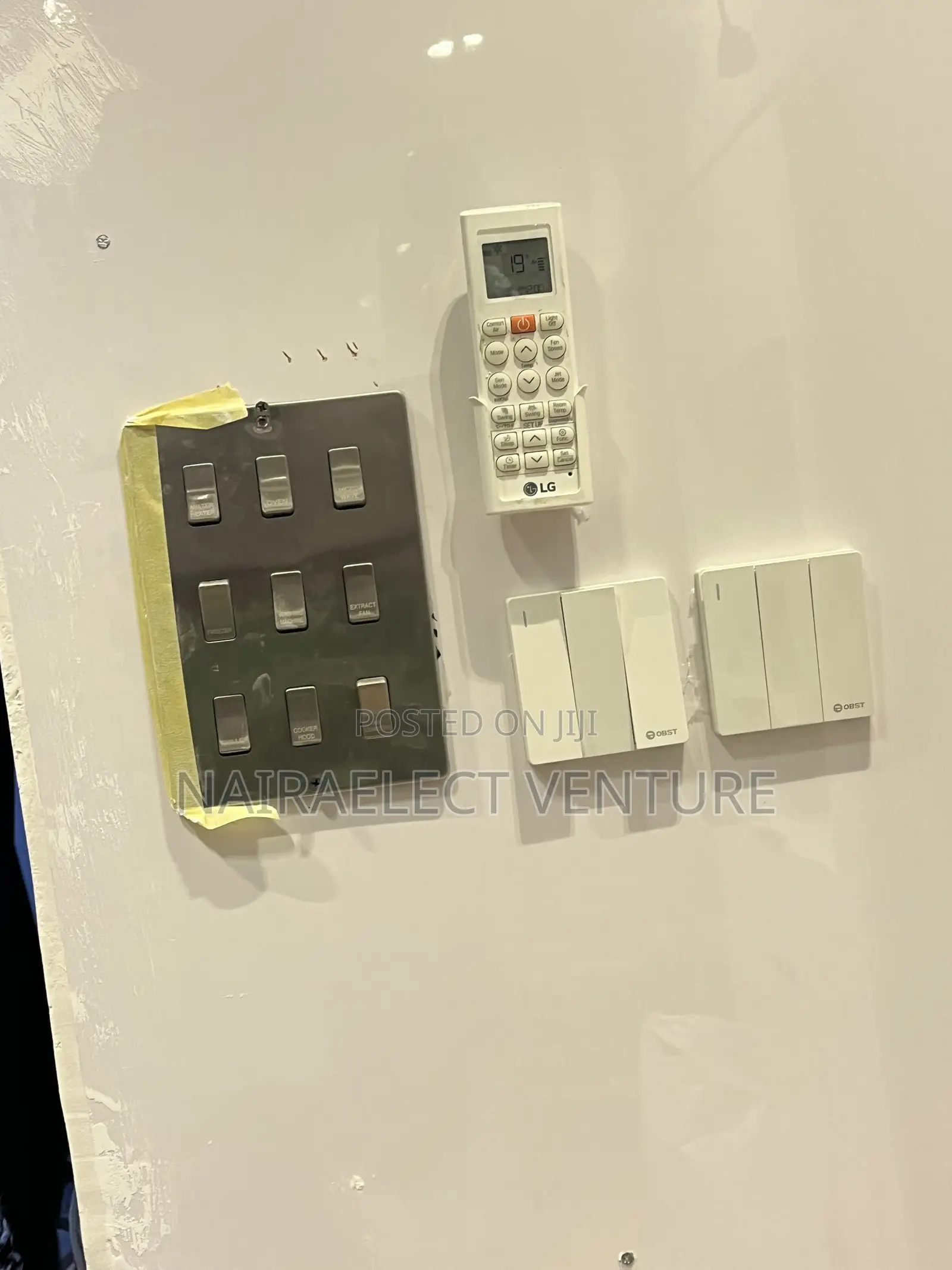 We Are Capable of Handling Your Electrical Project