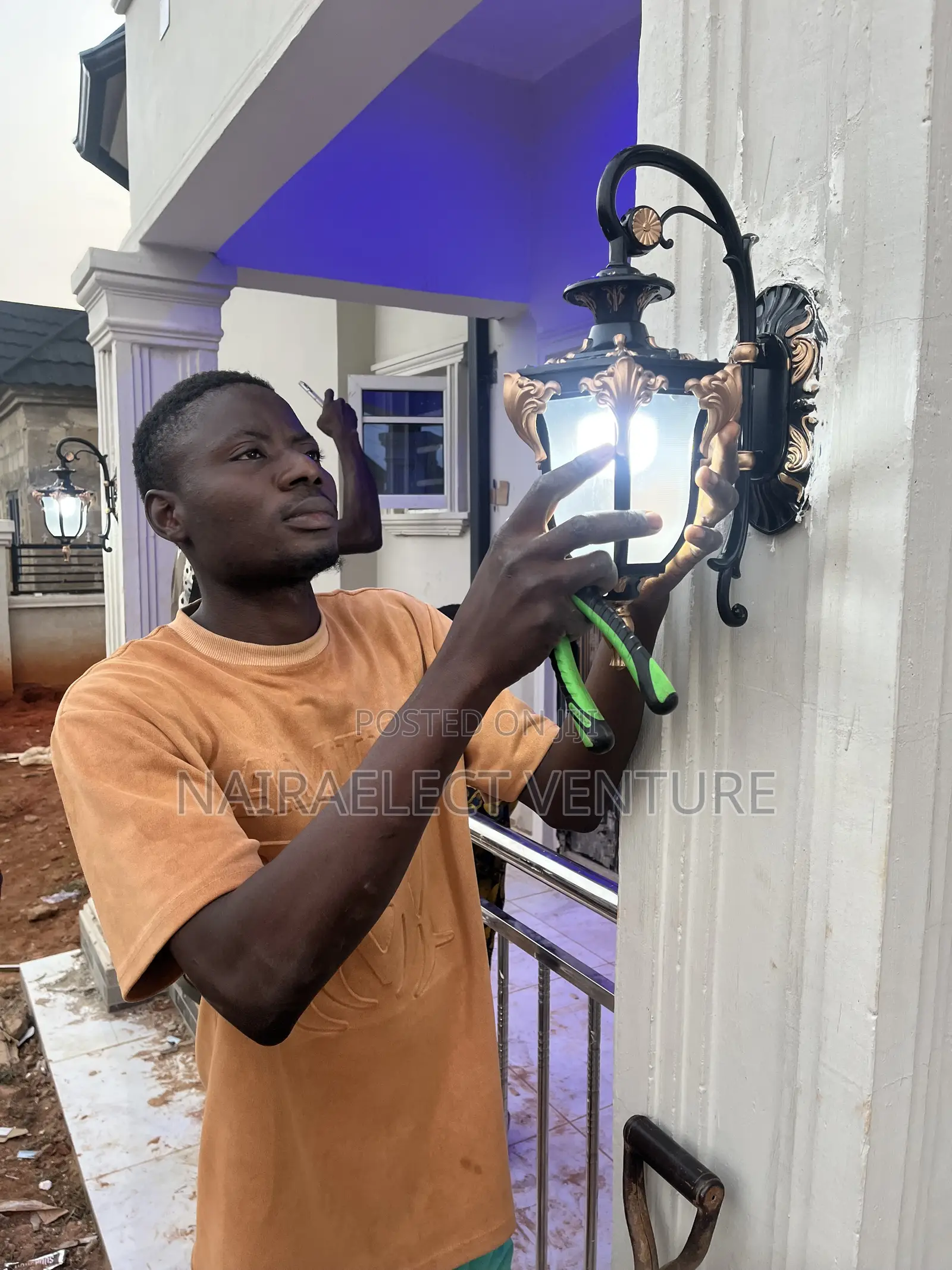 We Are Capable of Handling Your Electrical Project