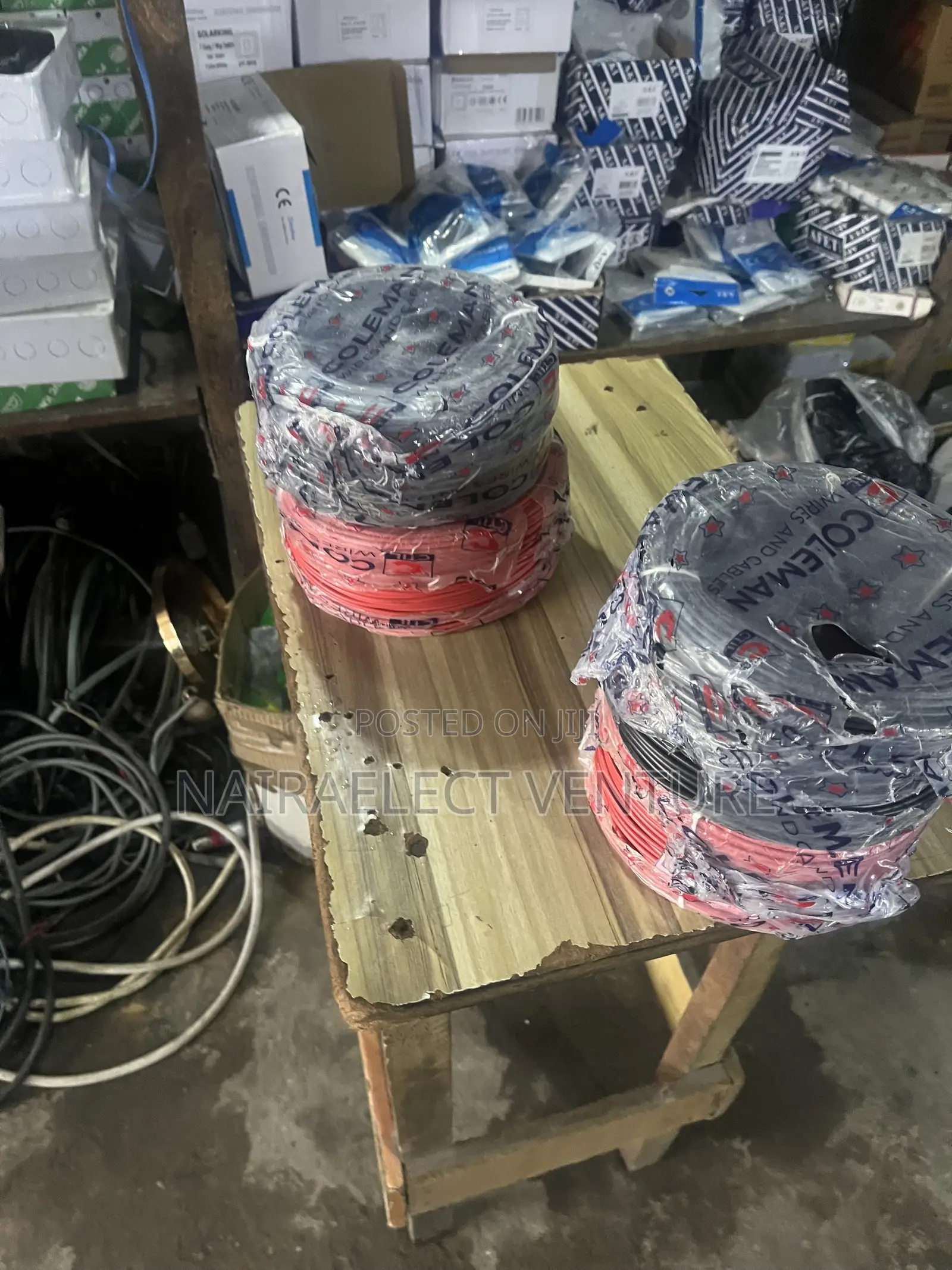 We Are Capable of Handling Your Electrical Project