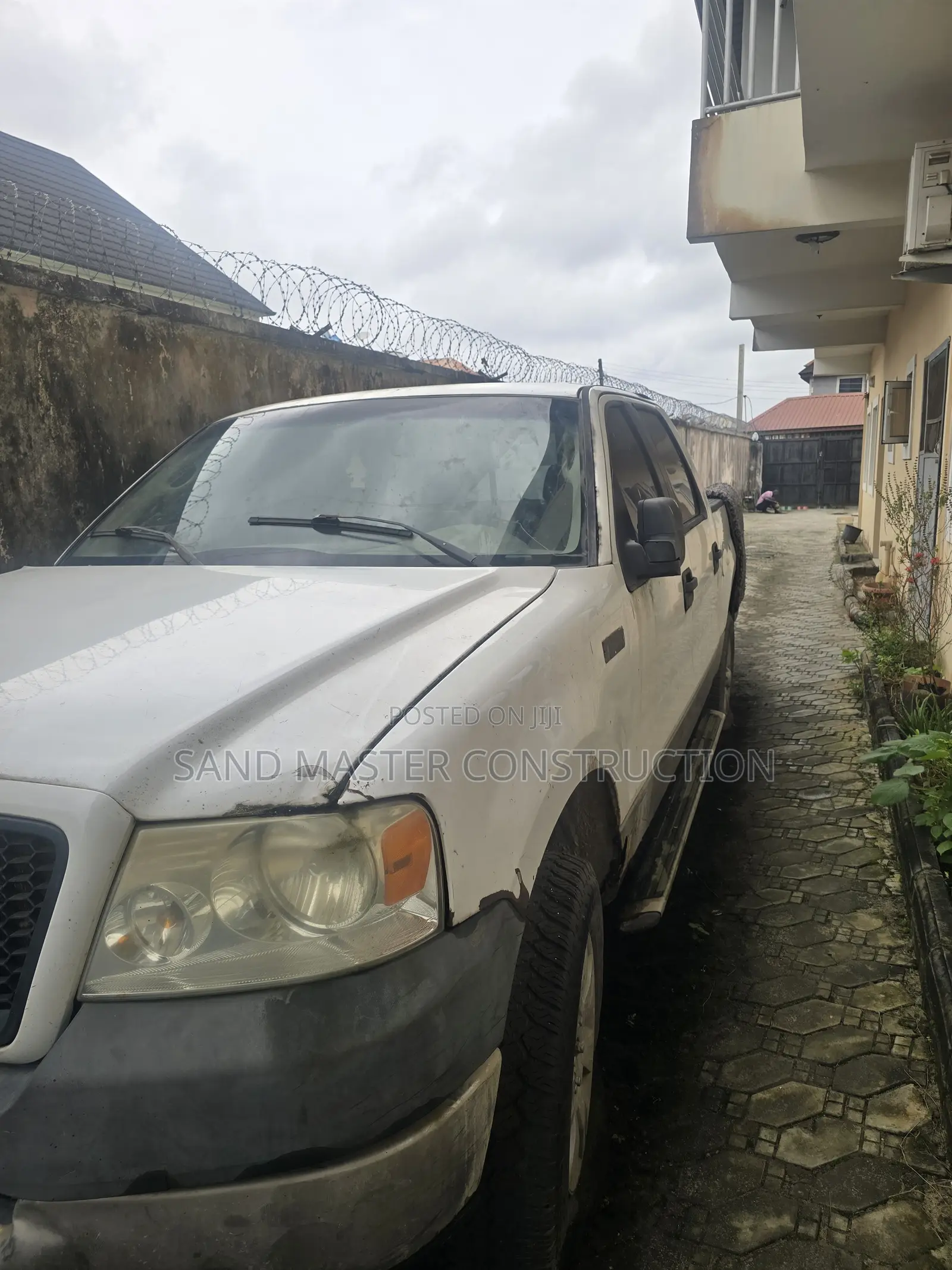 Ford F-150 2006 White
