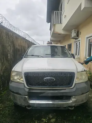 Ford F-150 2006 White