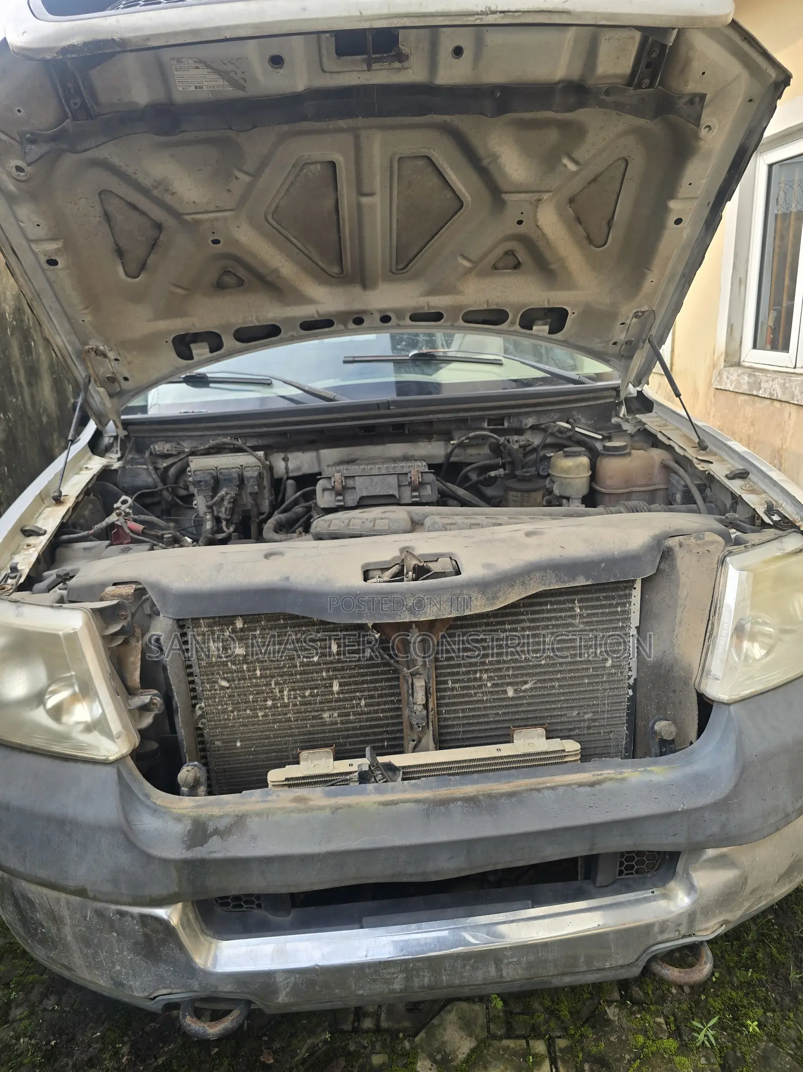 Ford F-150 2006 White