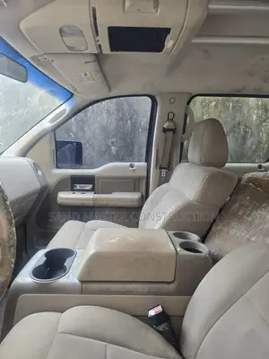 Ford F-150 2006 White