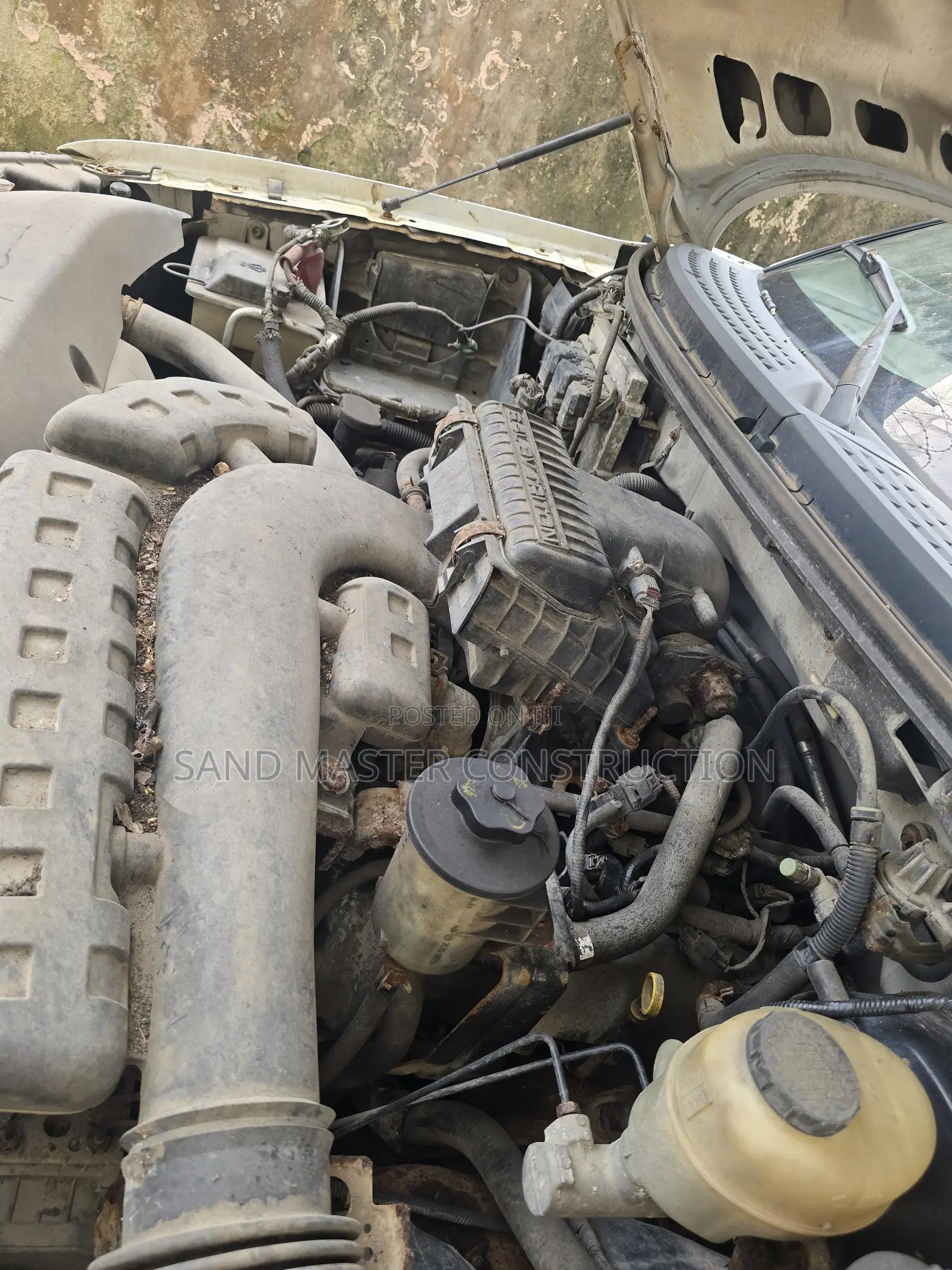 Ford F-150 2006 White