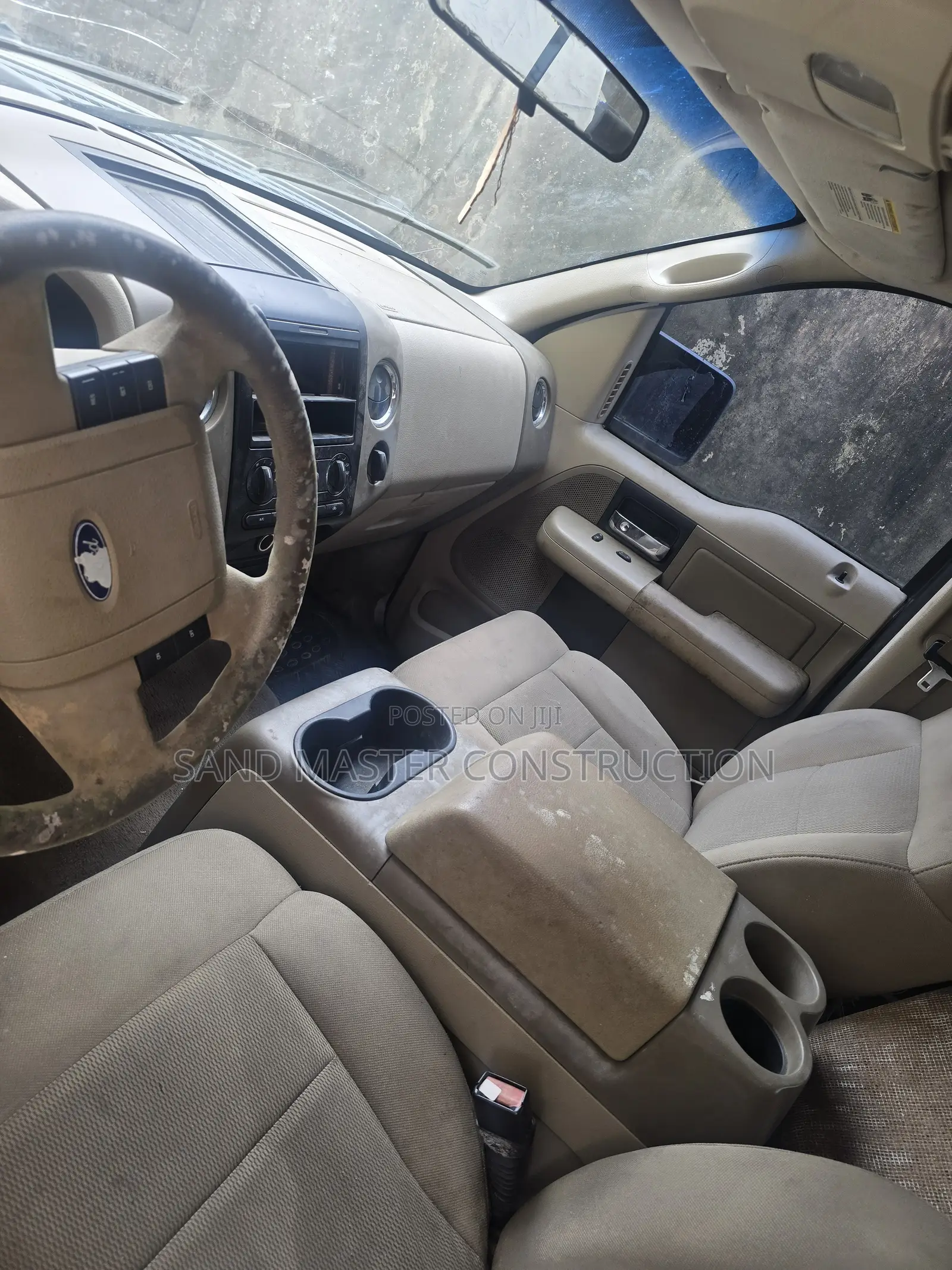 Ford F-150 2006 White
