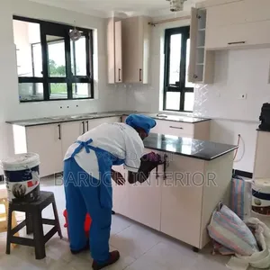 Clean Spaces, Better Living — Baruch Interior Cleaning Services