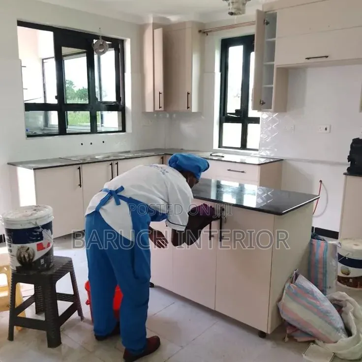 Clean Spaces, Better Living — Baruch Interior Cleaning Services