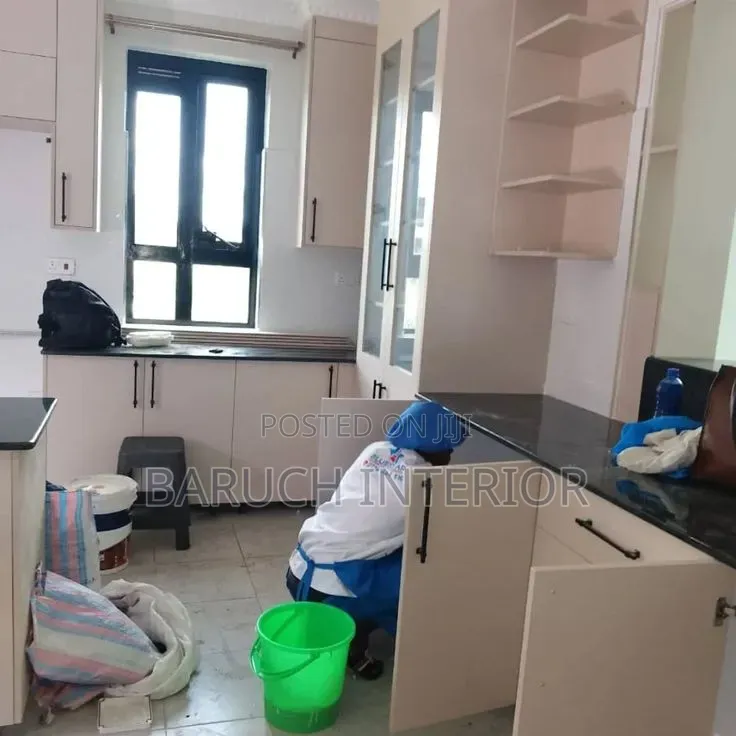 Clean Spaces, Better Living — Baruch Interior Cleaning Services