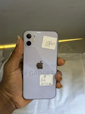 Apple iPhone 11 64 GB Purple