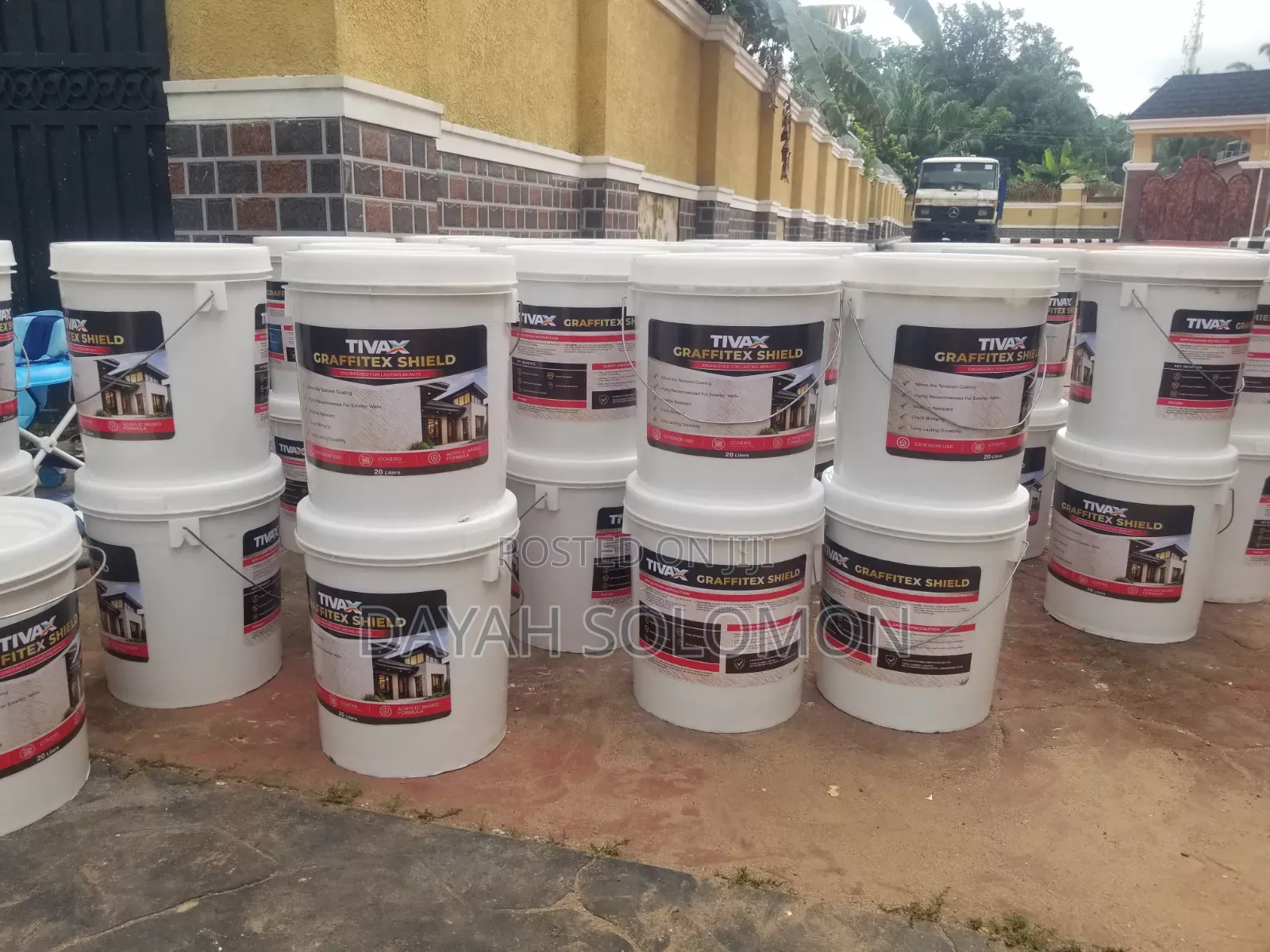 Professional House Painter
