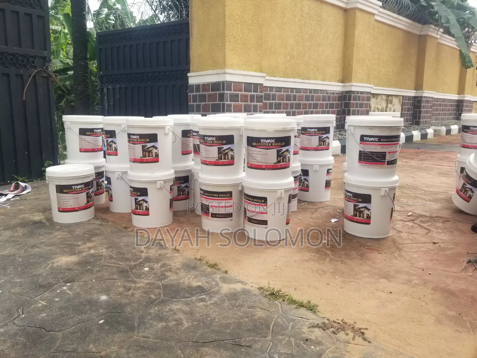 Professional House Painter