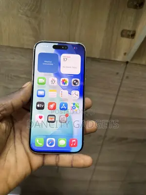 Apple iPhone 15 Pro 128 GB Silver