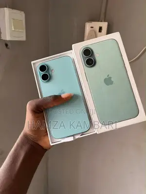 Apple iPhone 16 128 GB Green