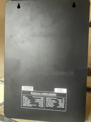 1kwh 500W HICCES Solar Generator