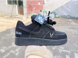 Best Quality Nike Airforce1 "Venom" Shoes.
