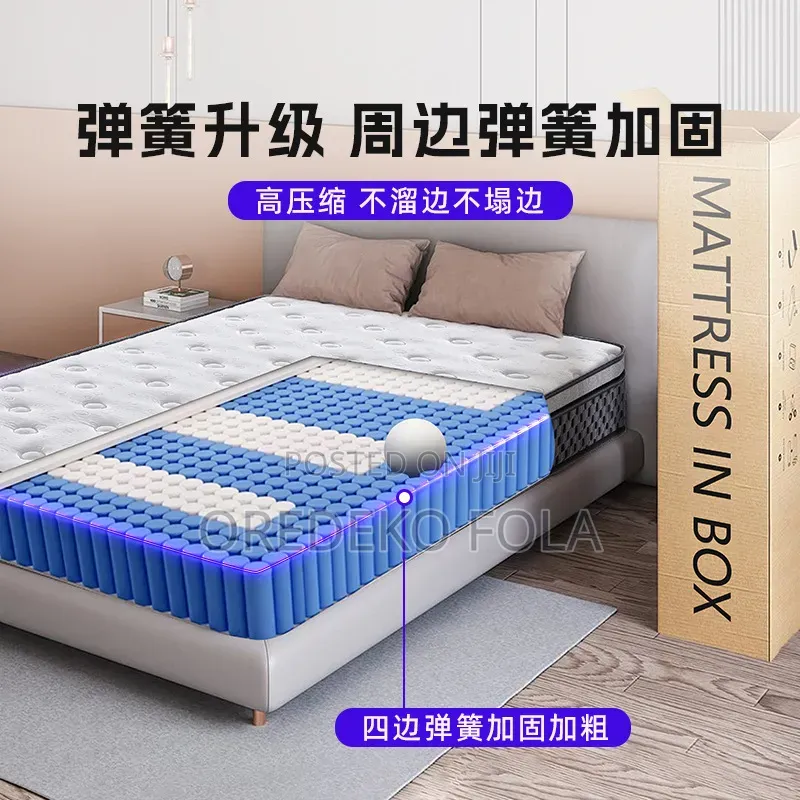 Compress Memory Mattress