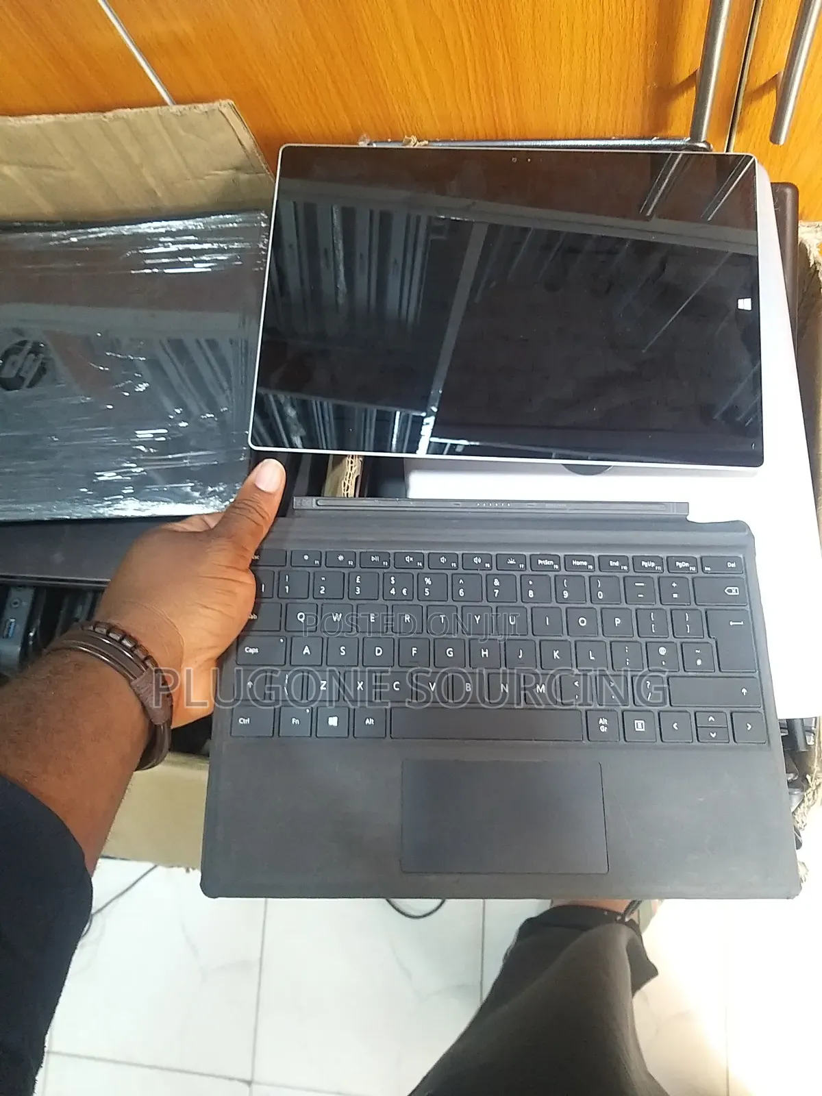 Laptop Microsoft Surface Pro 3 4GB Intel Core i5 SSD 128GB