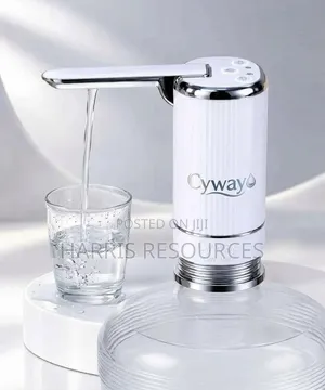 Automatic Rechargeable Foldable Water Pump Dispenser