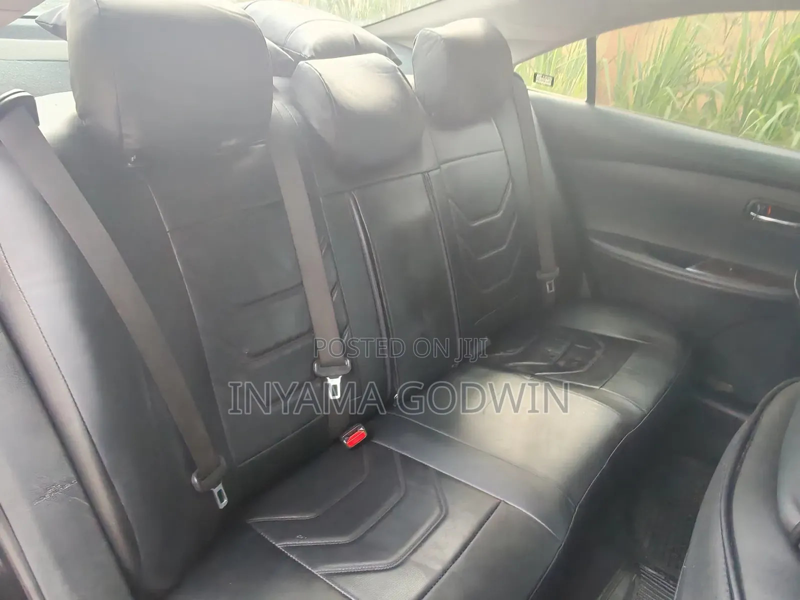 Lexus ES 350 2012 Black
