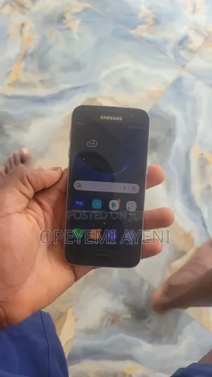 Samsung Galaxy S7 32 GB Black