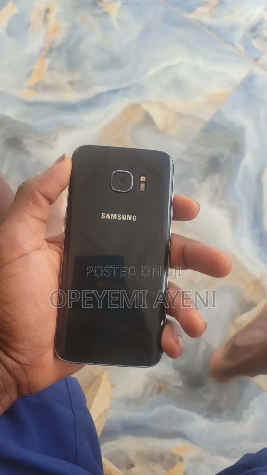 Samsung Galaxy S7 32 GB Black