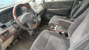Honda Odyssey 2003 White