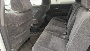 Honda Odyssey 2003 White