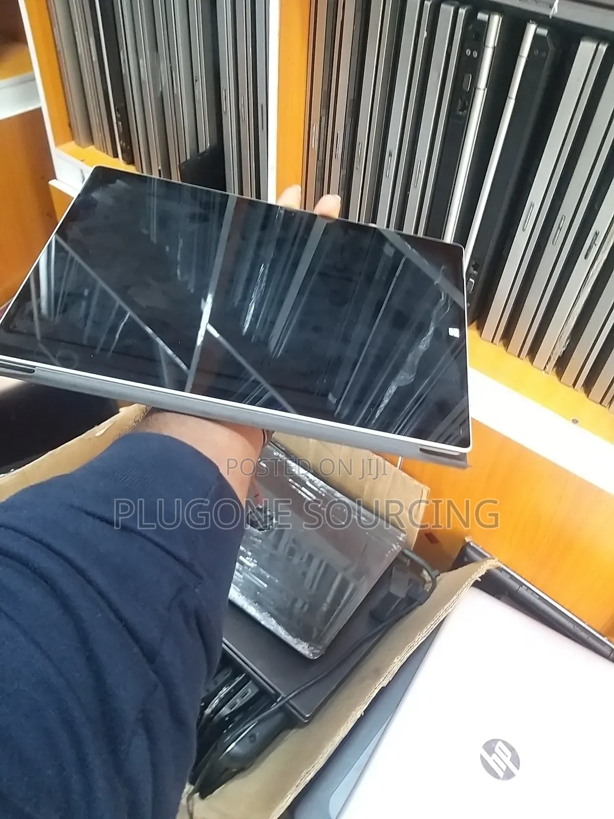 Laptop Microsoft Surface Pro 3 4GB Intel Core i5 SSD 128GB