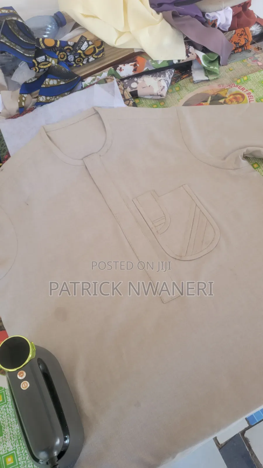 Senator/Kaftan