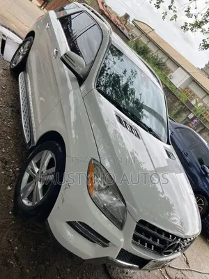 Mercedes-Benz M Class ML350 4MATIC 4dr SUV AWD (3.5L 6cyl 7A) 2014