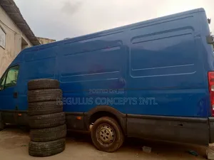 Iveco Daily 1982 Blue