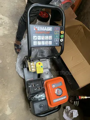 Kemage 7Hp High Pressure Washer