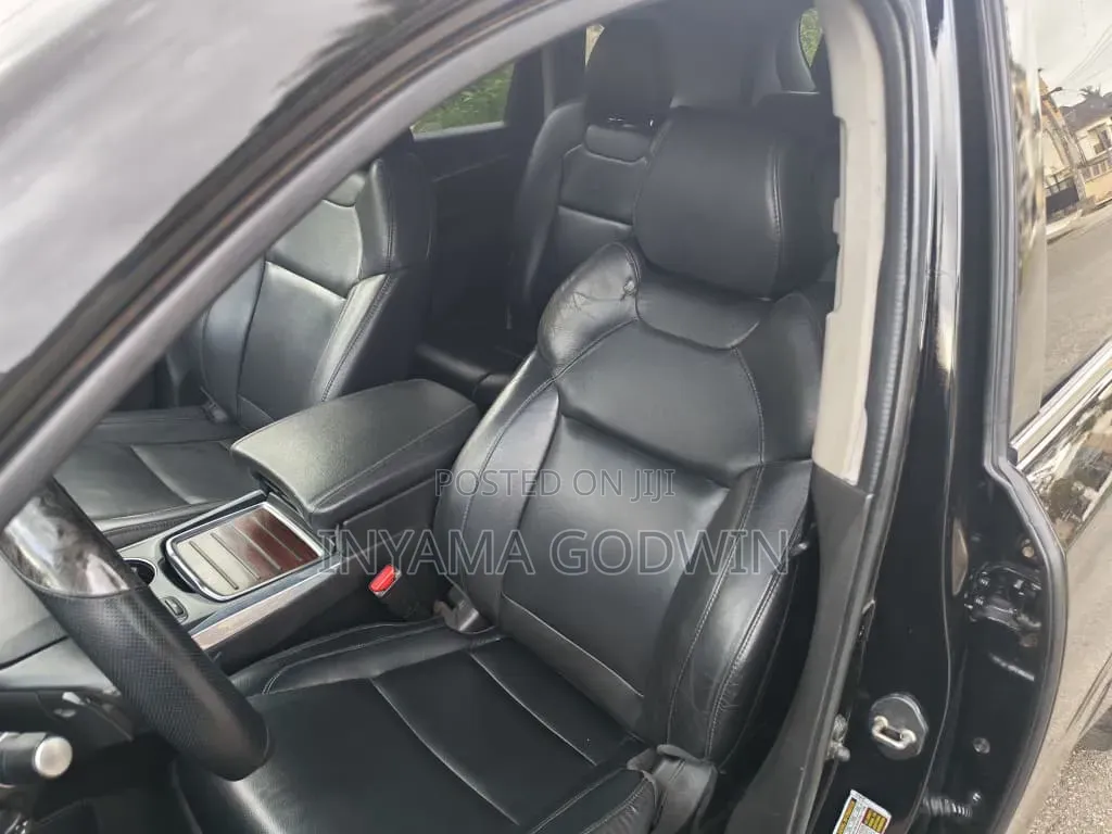 Acura MDX 2015 Black