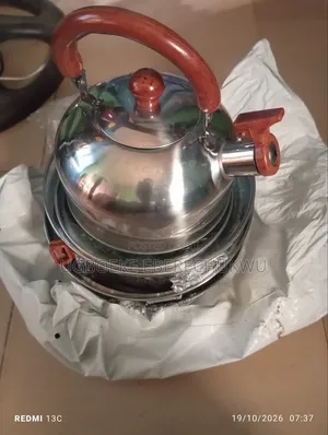 Non Stick Stainless Pot
