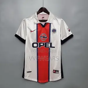 PSG Retro Jersey