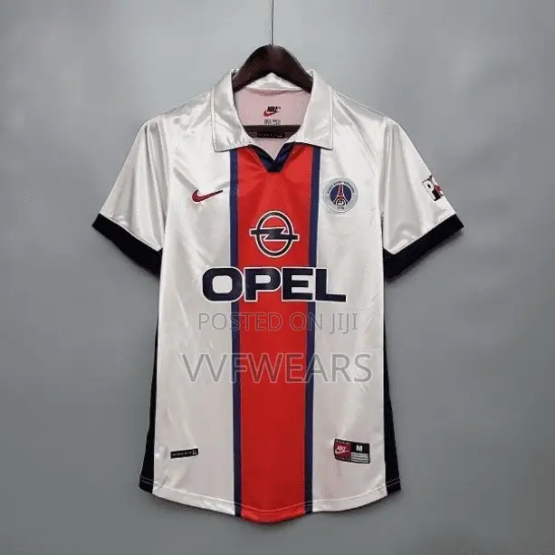 PSG Retro Jersey