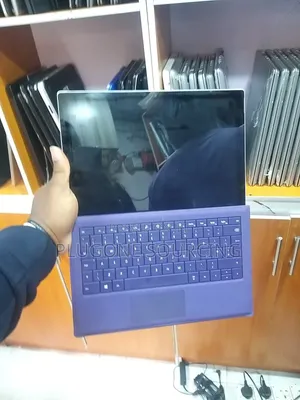 Laptop Microsoft Surface Pro 6 8GB Intel Core i5 SSD 256GB