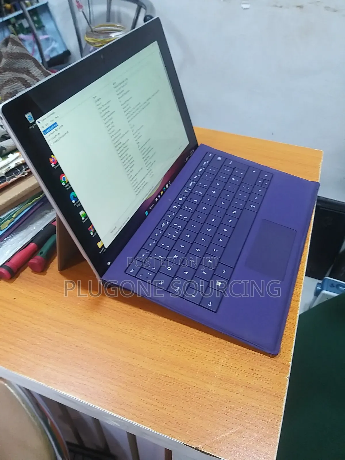 Laptop Microsoft Surface Pro 6 8GB Intel Core i5 SSD 256GB