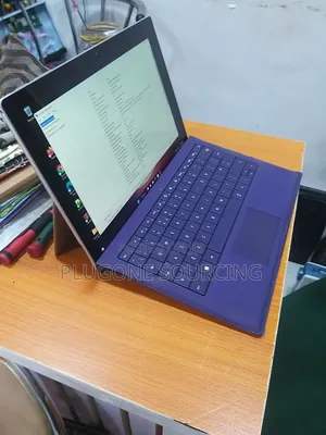 Laptop Microsoft Surface Pro 6 8GB Intel Core i5 SSD 256GB