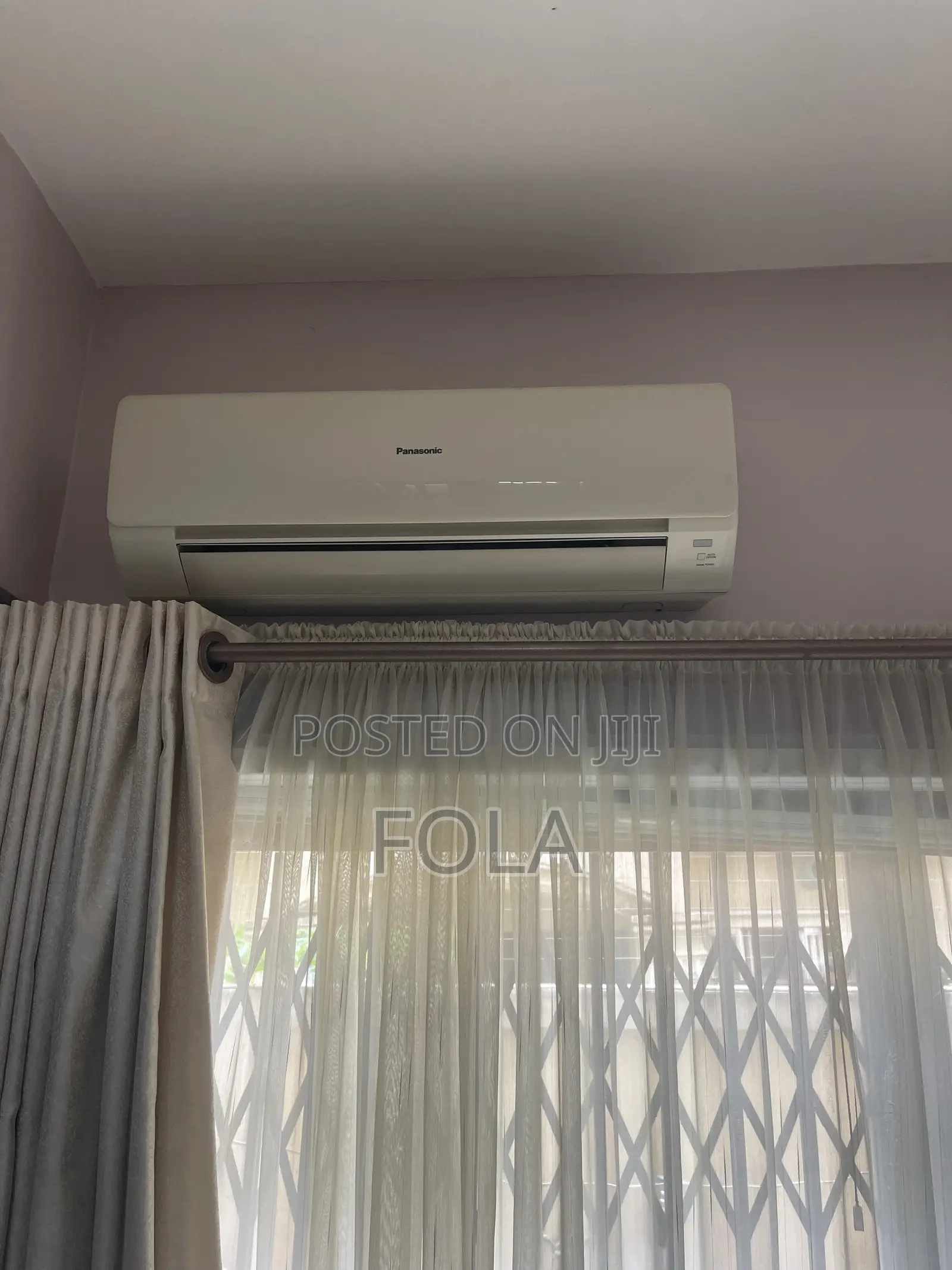 Panasonic AC