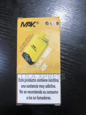 Mak Tank 40k Vape