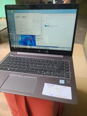 Laptop HP ZBook 14u G6 8GB Intel Core i5 SSD 256GB