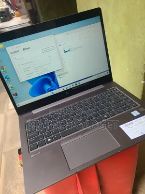 Laptop HP ZBook 14u G6 8GB Intel Core i5 SSD 256GB