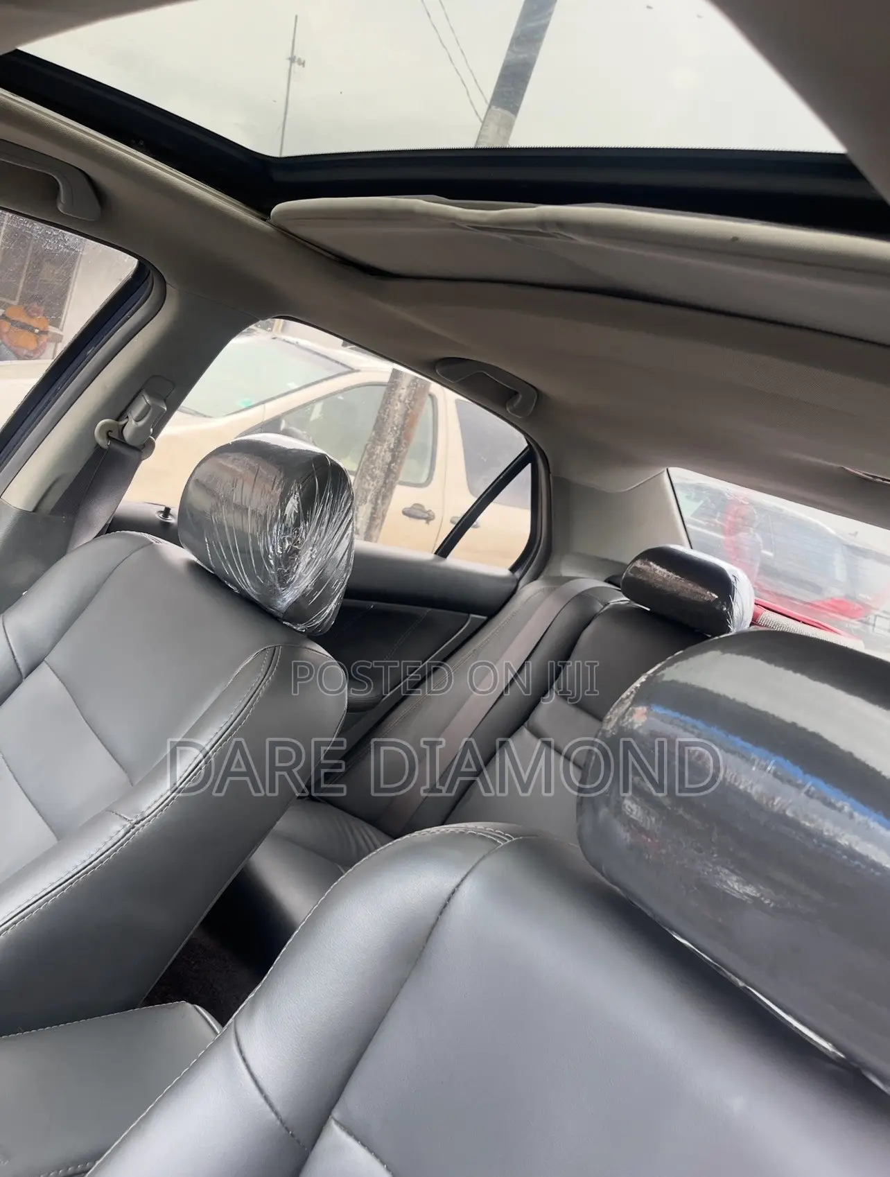 Honda Accord 2004 Blue