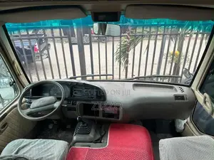 Toyota Coaster 2008 Grey