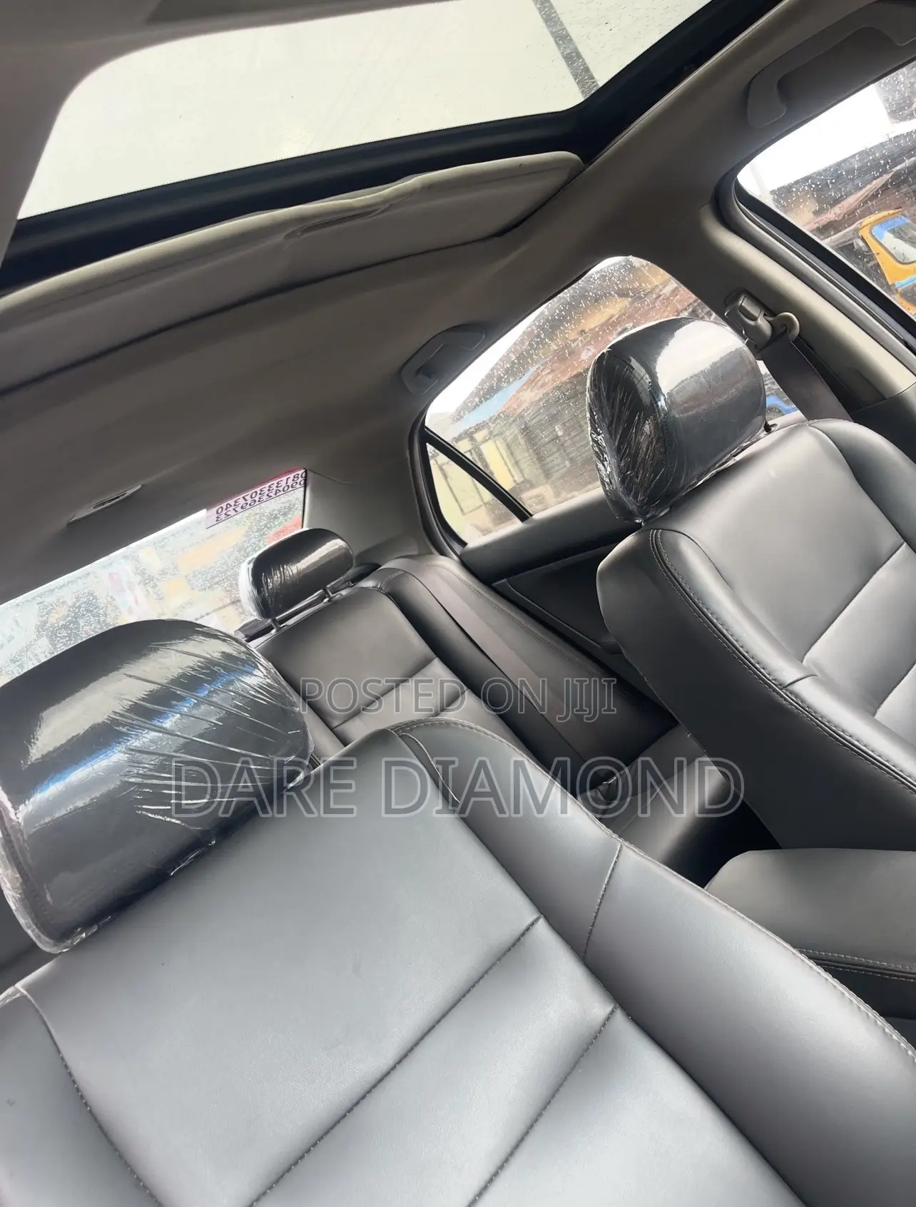 Honda Accord 2004 Blue
