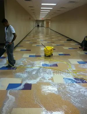 Your Trusted Cleaning Partner in Lagos!