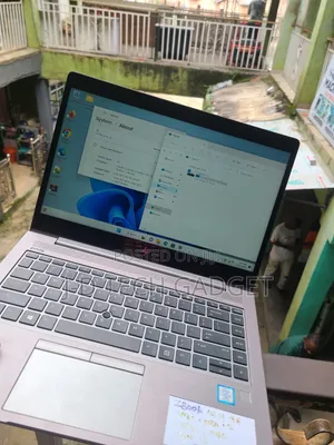 Laptop HP ZBook 14u G6 8GB Intel Core i5 SSD 256GB