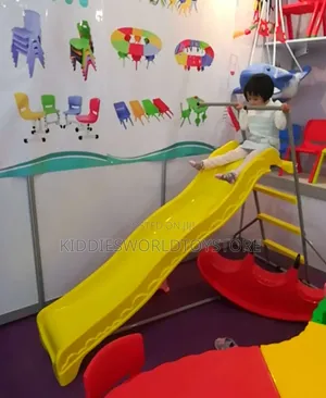 Children Slide Indoor and Outdoor Table